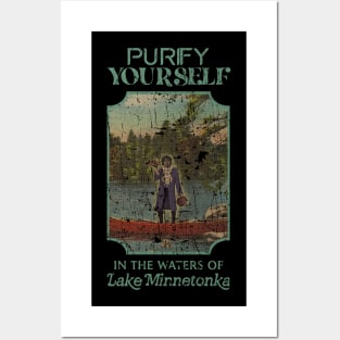 Dave Chappelle - Purify Yourself - RETRO STYLE Posters and Art